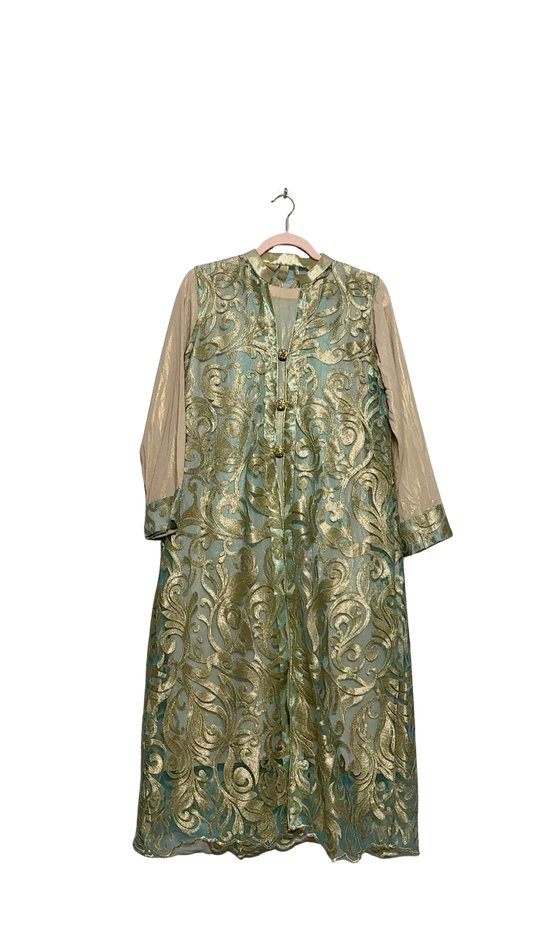 Simple Chand Raat Wear