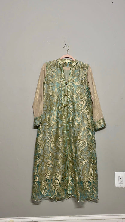 Simple Chand Raat Wear