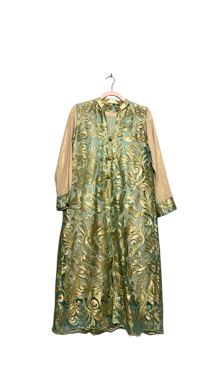 Simple Chand Raat Wear